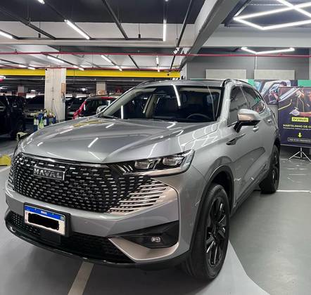 GWM HAVAL H6 1.5 HEV PREMIUM E-TRACTION GWM HAVAL H6 1.5 HEV PREMIUM E-TRACTION